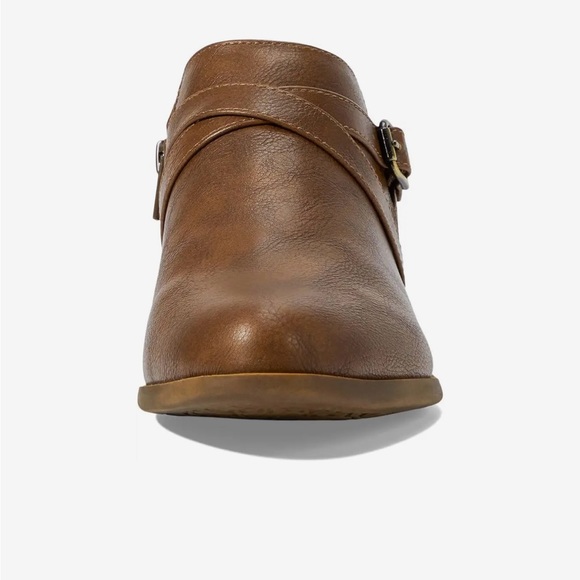 Life strides Velocity 2.0 Adley bootie in Whiskey Smooth size 6.5. - Picture 5 of 7